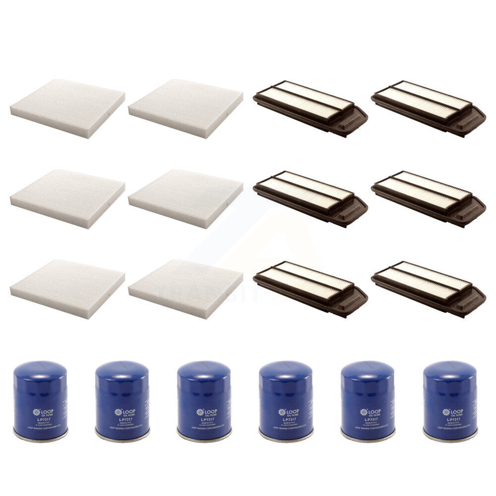 Cabin Air Filter Kit-KFM-103715 - Kit.bestparts.ca