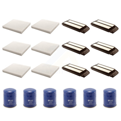 Cabin Air Filter Kit-KFM-103715 - Kit.bestparts.ca