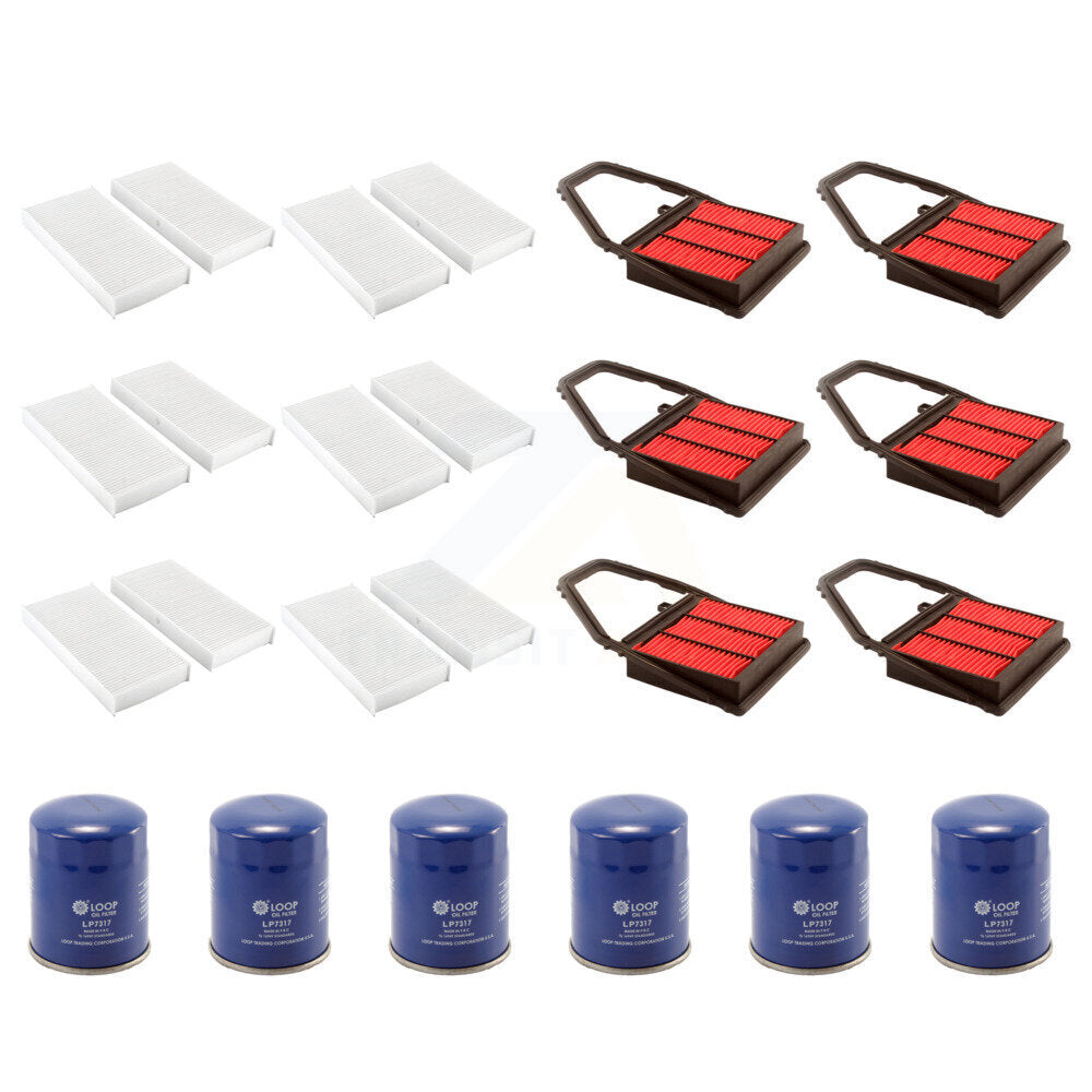 Cabin Air Filter Kit-KFM-103716 - Kit.bestparts.ca Kit.bestparts.ca