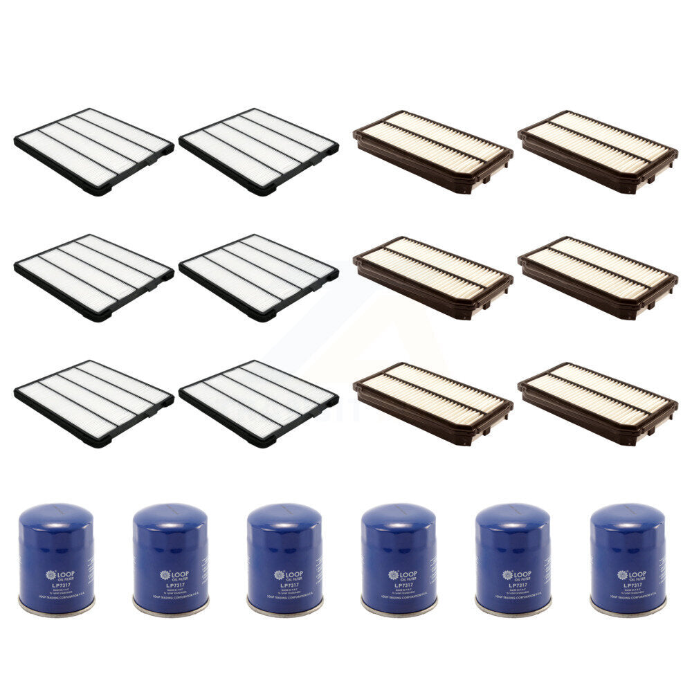 Cabin Air Filter Kit-KFM-103717 - Kit.bestparts.ca Kit.bestparts.ca