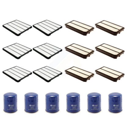 Cabin Air Filter Kit-KFM-103717 - Kit.bestparts.ca