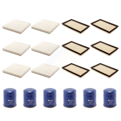 Cabin Air Filter Kit-KFM-103718 - Kit.bestparts.ca