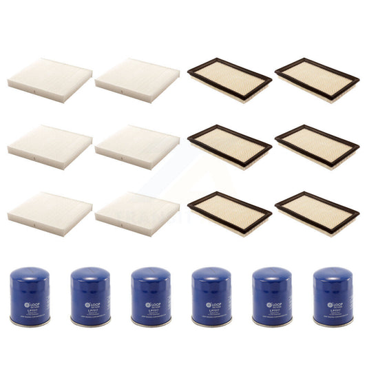 Cabin Air Filter Kit-KFM-103718 - Kit.bestparts.ca