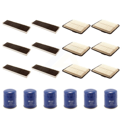 Cabin Air Filter Kit-KFM-103719 - Kit.bestparts.ca