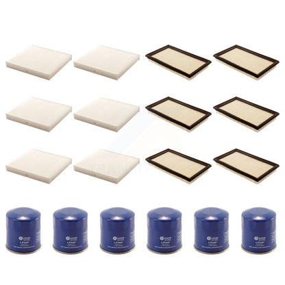 Cabin Air Filter Kit-KFM-103720 - Kit.bestparts.ca