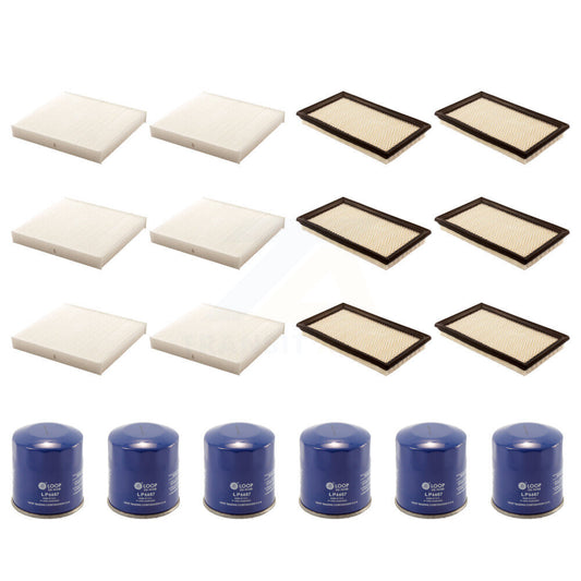 Cabin Air Filter Kit-KFM-103720 - Kit.bestparts.ca