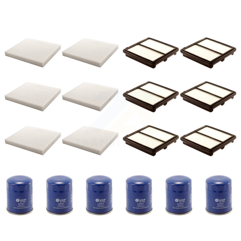 Cabin Air Filter Kit-KFM-103721 - Kit.bestparts.ca