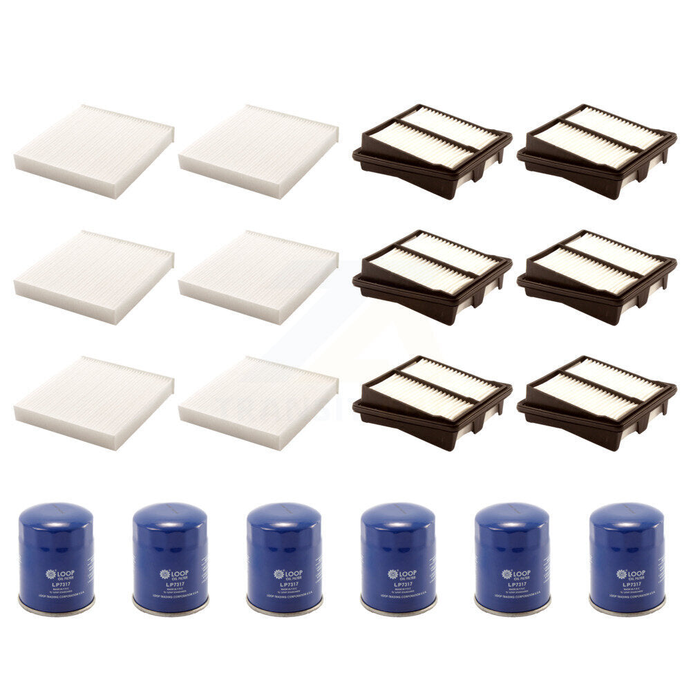 Cabin Air Filter Kit-KFM-103722 - Kit.bestparts.ca