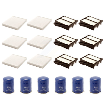 Cabin Air Filter Kit-KFM-103722 - Kit.bestparts.ca