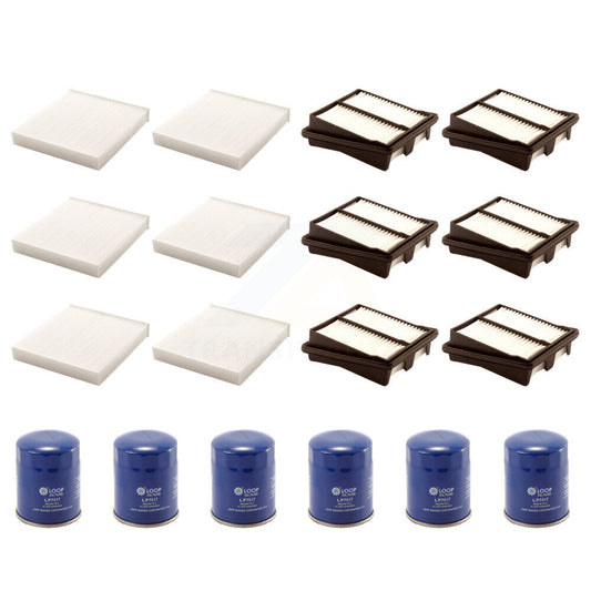 Cabin Air Filter Kit-KFM-103722 - Kit.bestparts.ca