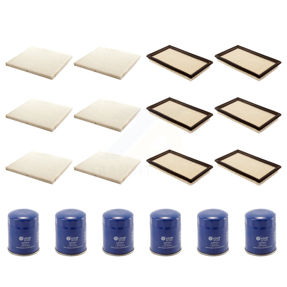 Cabin Air Filter Kit-KFM-103723 - Kit.bestparts.ca