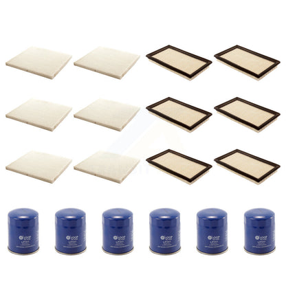 Cabin Air Filter Kit-KFM-103723 - Kit.bestparts.ca