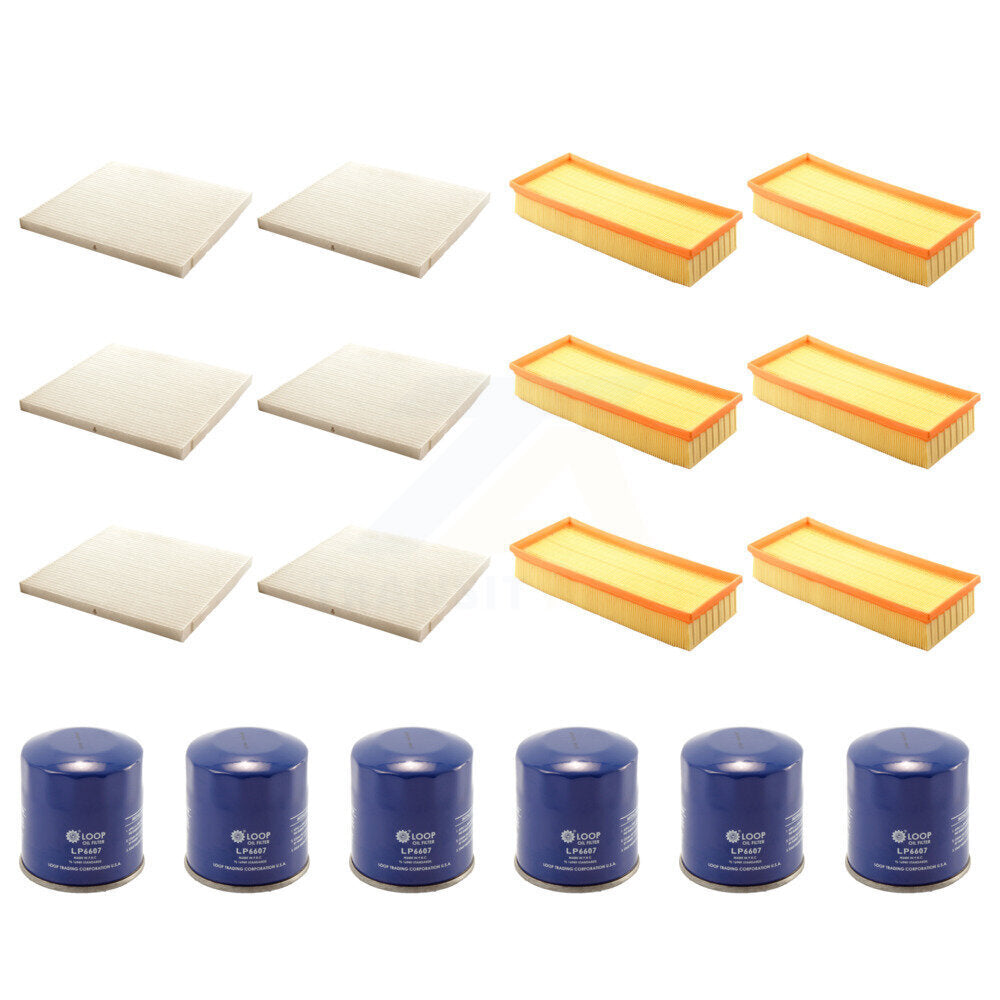 Cabin Air Filter Kit-KFM-103724 - Kit.bestparts.ca