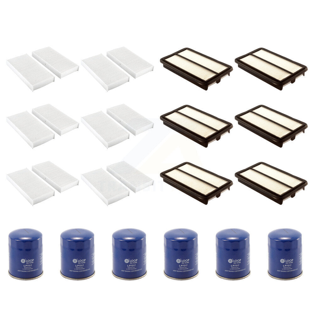 Cabin Air Filter Kit-KFM-103725 - Kit.bestparts.ca