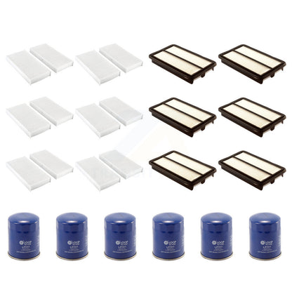 Cabin Air Filter Kit-KFM-103725 - Kit.bestparts.ca