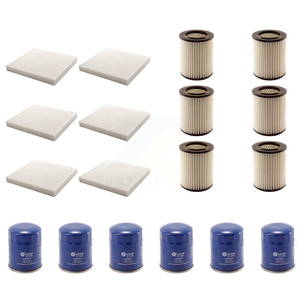 Cabin Air Filter Kit-KFM-103726 - Kit.bestparts.ca Kit.bestparts.ca