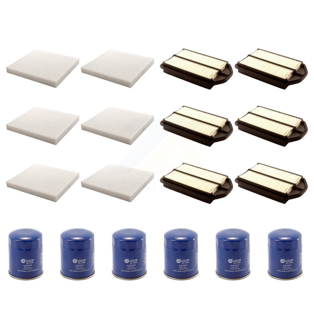 Cabin Air Filter Kit-KFM-103727 - Kit.bestparts.ca Kit.bestparts.ca