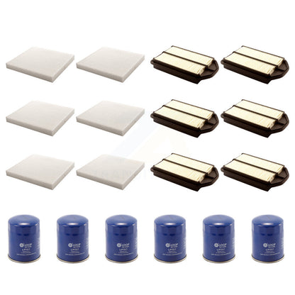 Cabin Air Filter Kit-KFM-103727 - Kit.bestparts.ca