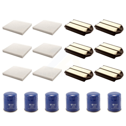 Cabin Air Filter Kit-KFM-103727 - Kit.bestparts.ca