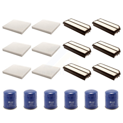 Cabin Air Filter Kit-KFM-103728 - Kit.bestparts.ca