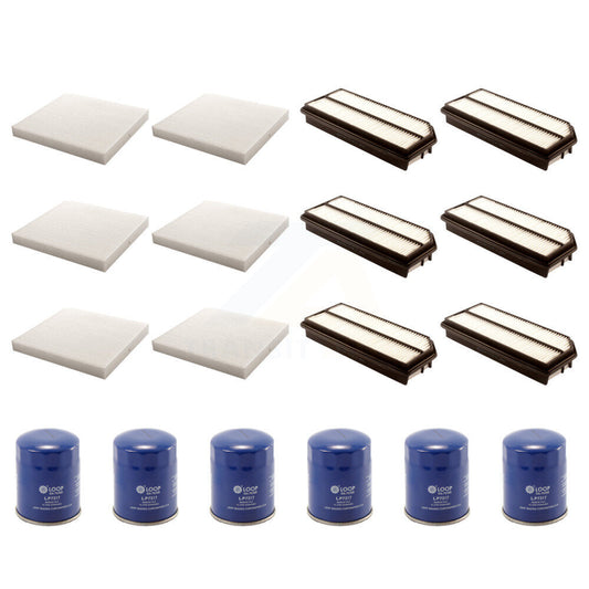 Cabin Air Filter Kit-KFM-103728 - Kit.bestparts.ca