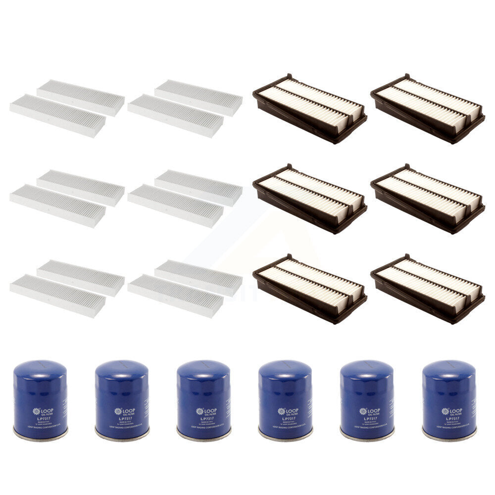 Cabin Air Filter Kit-KFM-103729 - Kit.bestparts.ca Kit.bestparts.ca