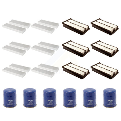 Cabin Air Filter Kit-KFM-103729 - Kit.bestparts.ca