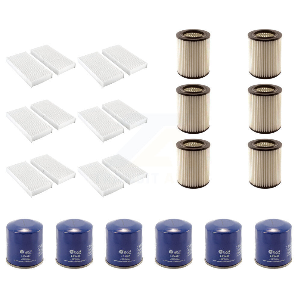 Cabin Air Filter Kit-KFM-103730 - Kit.bestparts.ca Kit.bestparts.ca