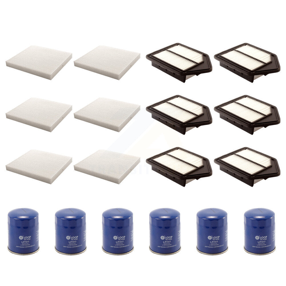 Cabin Air Filter Kit-KFM-103731 - Kit.bestparts.ca Kit.bestparts.ca