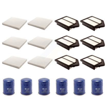 Cabin Air Filter Kit-KFM-103731 - Kit.bestparts.ca