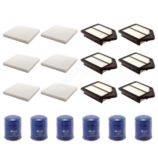 Cabin Air Filter Kit-KFM-103731 - Kit.bestparts.ca