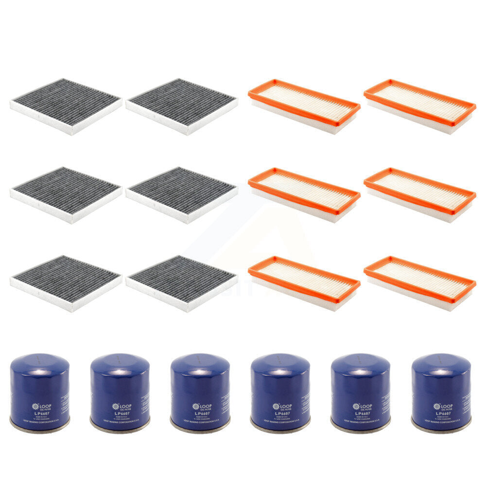 Cabin Air Filter Kit-KFM-103732 - Kit.bestparts.ca Kit.bestparts.ca