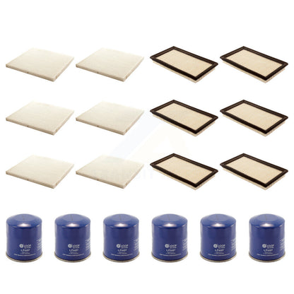 Cabin Air Filter Kit-KFM-103733 - Kit.bestparts.ca