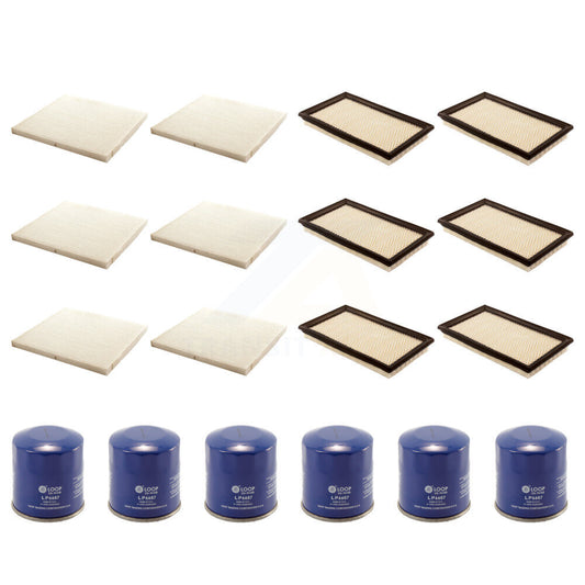 Cabin Air Filter Kit-KFM-103733 - Kit.bestparts.ca