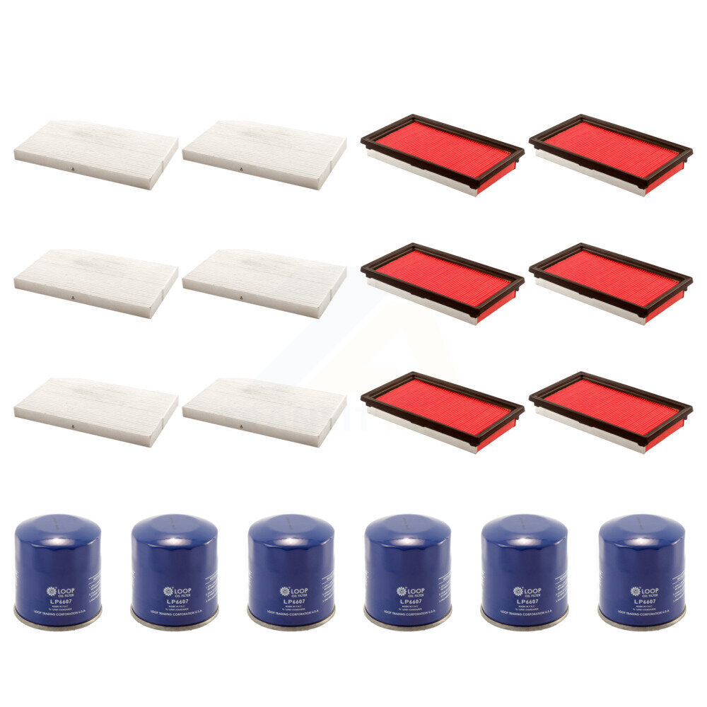 Cabin Air Filter Kit-KFM-103734 - Kit.bestparts.ca Kit.bestparts.ca