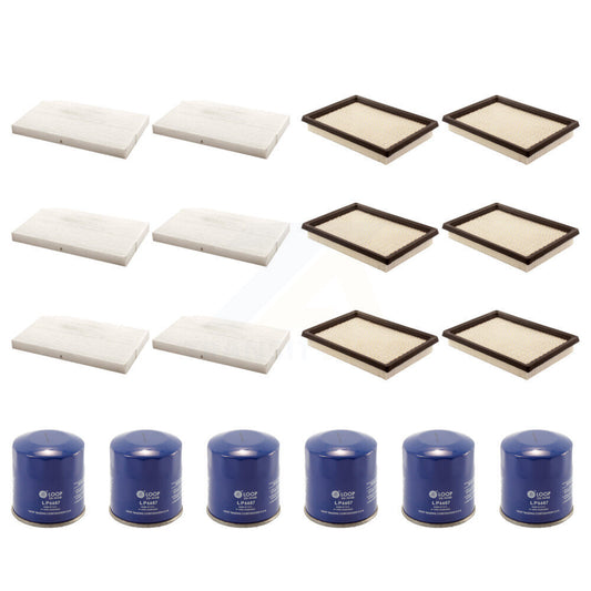 Cabin Air Filter Kit-KFM-103735 - Kit.bestparts.ca