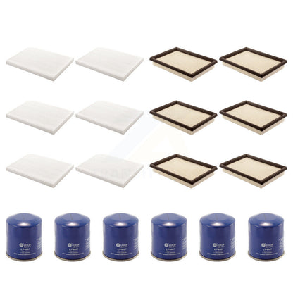 Cabin Air Filter Kit-KFM-103736 - Kit.bestparts.ca