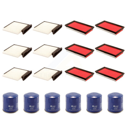 Cabin Air Filter Kit-KFM-103739 - Kit.bestparts.ca