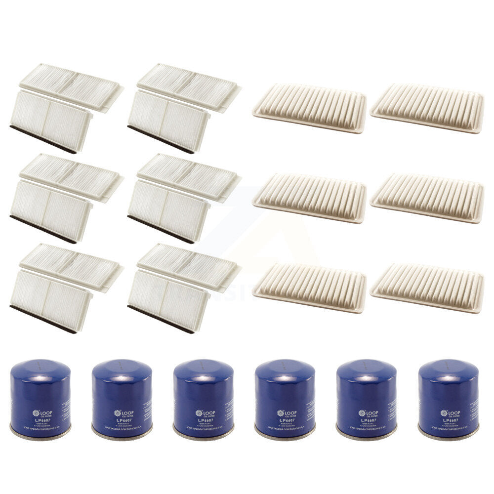 Cabin Air Filter Kit-KFM-103740 - Kit.bestparts.ca