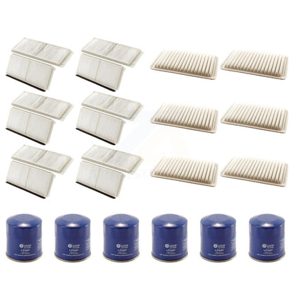 Cabin Air Filter Kit-KFM-103740 - Kit.bestparts.ca