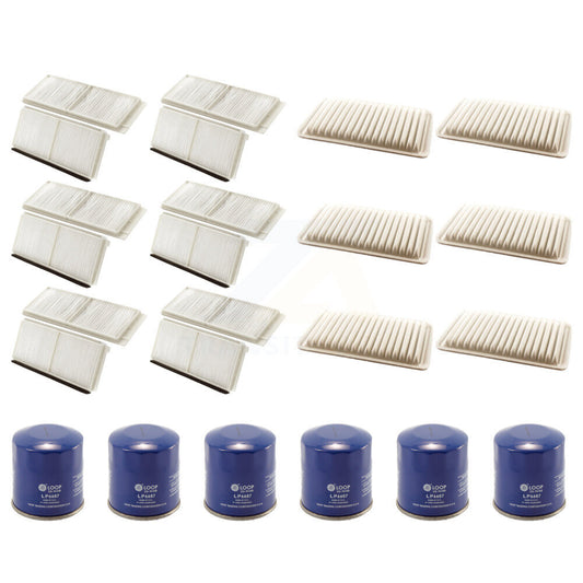 Cabin Air Filter Kit-KFM-103740 - Kit.bestparts.ca