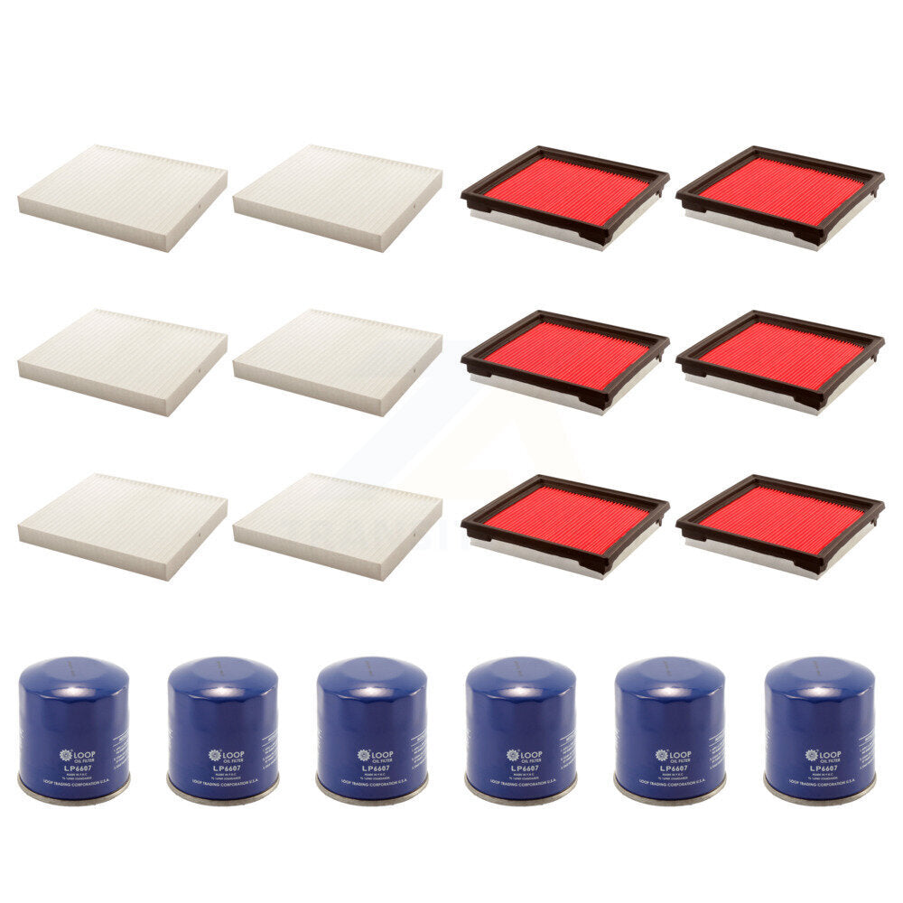 Cabin Air Filter Kit-KFM-103741 - Kit.bestparts.ca Kit.bestparts.ca