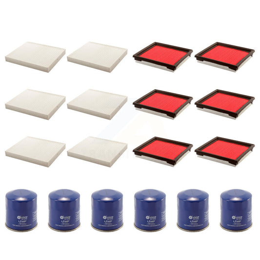 Cabin Air Filter Kit-KFM-103741 - Kit.bestparts.ca