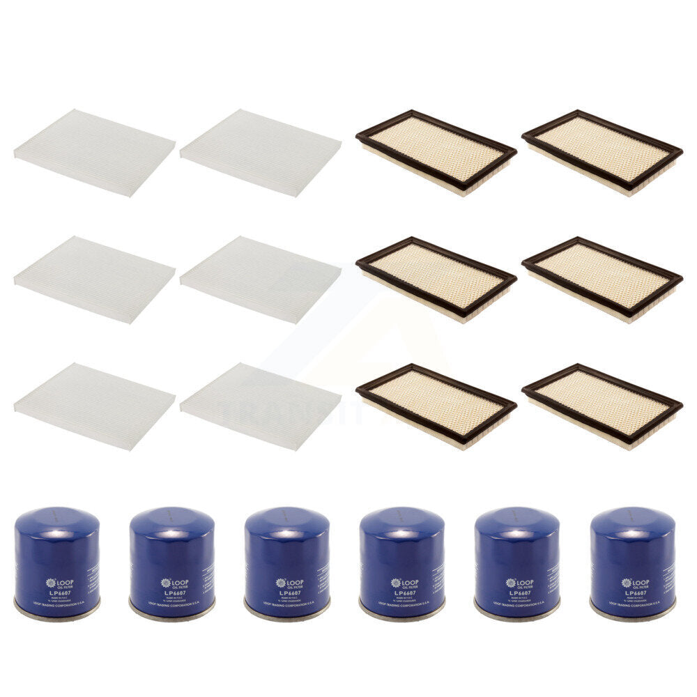 Cabin Air Filter Kit-KFM-103743 - Kit.bestparts.ca Kit.bestparts.ca