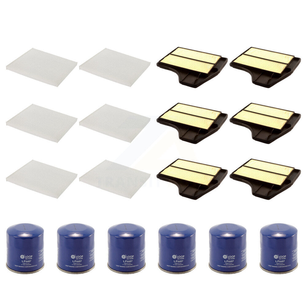 Cabin Air Filter Kit-KFM-103744 - Kit.bestparts.ca Kit.bestparts.ca