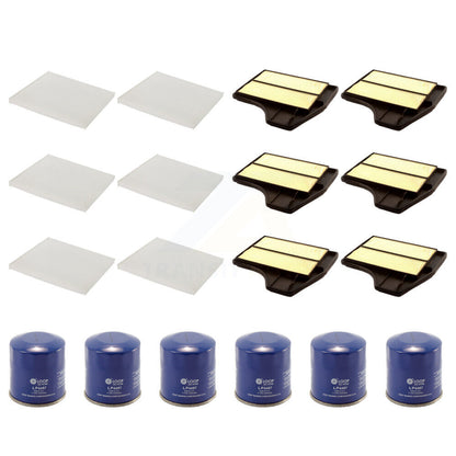 Cabin Air Filter Kit-KFM-103744 - Kit.bestparts.ca