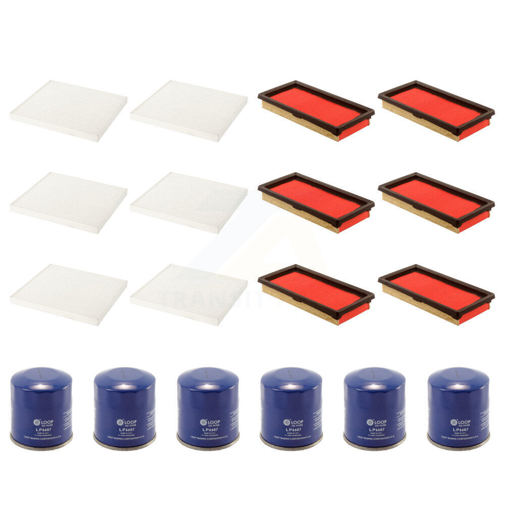 Cabin Air Filter Kit-KFM-103745 - Kit.bestparts.ca Kit.bestparts.ca