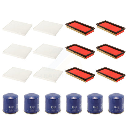 Cabin Air Filter Kit-KFM-103745 - Kit.bestparts.ca