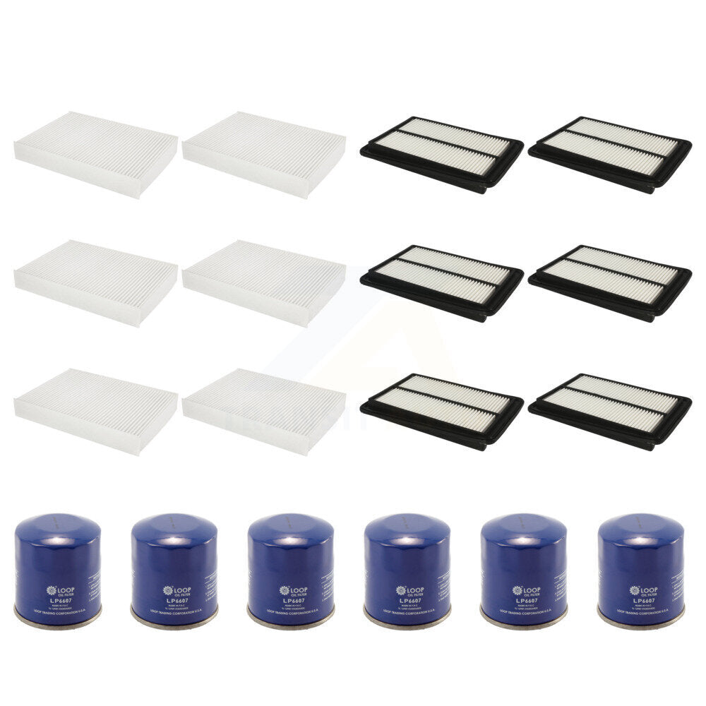 Cabin Air Filter Kit-KFM-103747 - Kit.bestparts.ca Kit.bestparts.ca