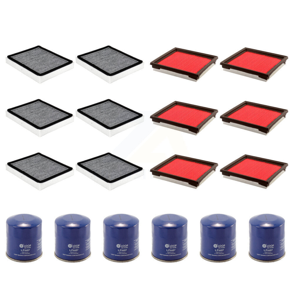 Cabin Air Filter Kit-KFM-103748 - Kit.bestparts.ca Kit.bestparts.ca